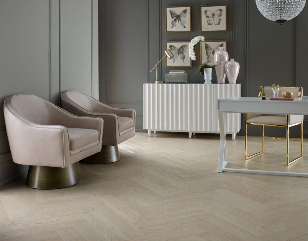 flooring sample of tyrer