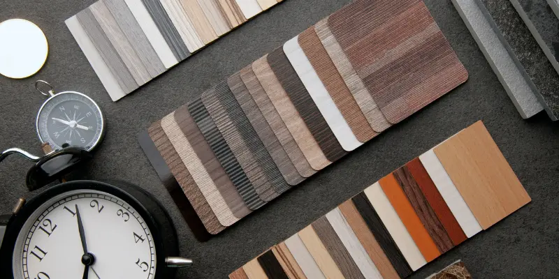 Types of Flooring Materials in Kansas