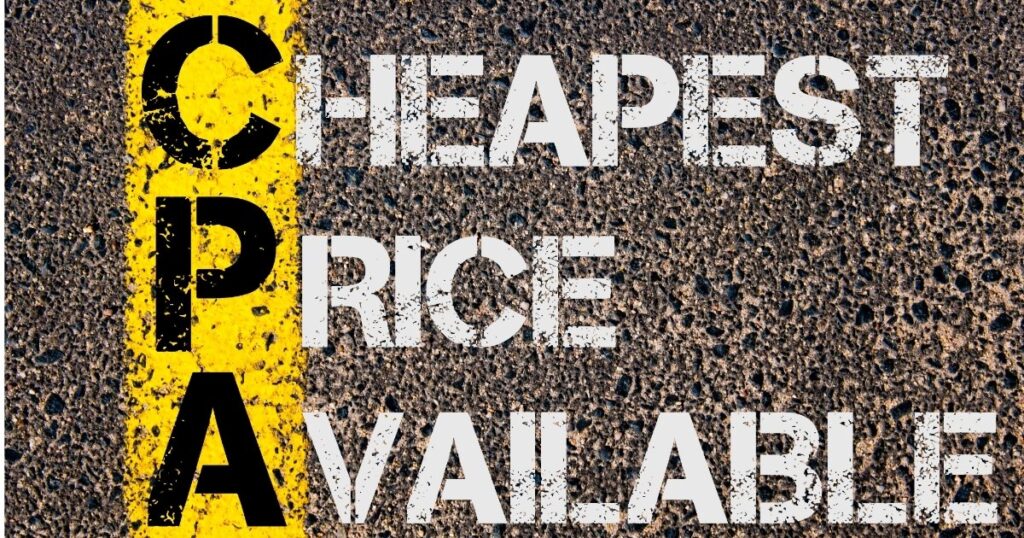 Floor with caption cheapest price available
